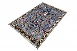 Orientalsk Teppe - Chaman Rug Hand Knotted - 83 x 124 cm