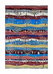 Orientalsk Teppe - Chaman Rug Hand Knotted - 197 x 290 cm