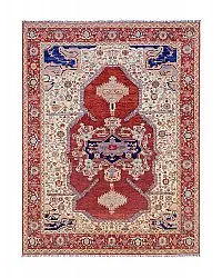 Orientalsk Teppe - Chaman Rug Hand Knotted - 237 x 315 cm