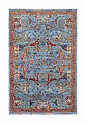 Orientalsk Teppe - Chaman Rug Hand Knotted - 118 x 183 cm