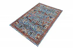 Orientalsk Teppe - Chaman Rug Hand Knotted - 118 x 183 cm
