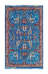 Orientalsk Teppe - Chaman Rug Hand Knotted - 92 x 150 cm