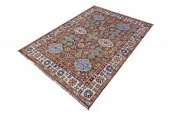 Orientalsk Teppe - Chaman Rug Hand Knotted - 151 x 204 cm
