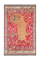 Orientalsk Teppe - Tribal Hand Knotted - 162 x 272 cm