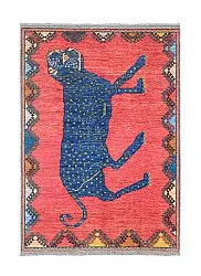 Orientalsk Teppe - Tribal Hand Knotted - 152 x 222 cm