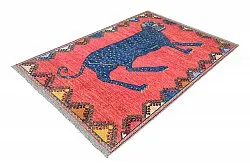 Orientalsk Teppe - Tribal Hand Knotted - 152 x 222 cm