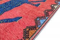 Orientalsk Teppe - Tribal Hand Knotted - 152 x 222 cm