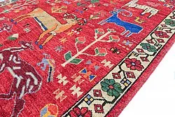 Orientalsk Teppe - Tribal Hand Knotted - 158 x 239 cm