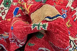 Orientalsk Teppe - Tribal Hand Knotted - 158 x 239 cm