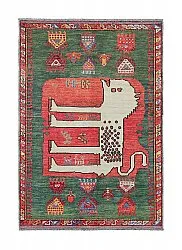 Orientalsk Teppe - Tribal Hand Knotted - 149 x 211 cm
