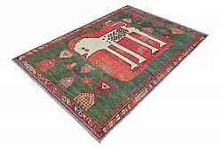 Orientalsk Teppe - Tribal Hand Knotted - 149 x 211 cm