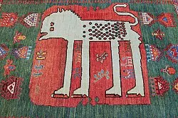 Orientalsk Teppe - Tribal Hand Knotted - 149 x 211 cm