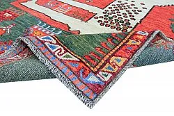 Orientalsk Teppe - Tribal Hand Knotted - 149 x 211 cm