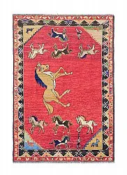 Orientalsk Teppe - Tribal Hand Knotted - 144 x 220 cm