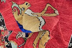 Orientalsk Teppe - Tribal Hand Knotted - 144 x 220 cm