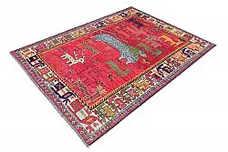 Orientalsk Teppe - Tribal Hand Knotted - 148 x 199 cm