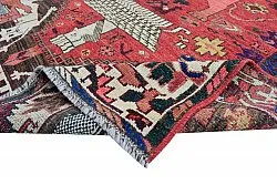 Orientalsk Teppe - Tribal Hand Knotted - 154 x 221 cm
