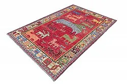 Orientalsk Teppe - Tribal Hand Knotted - 153 x 213 cm