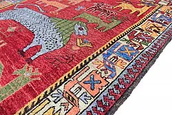 Orientalsk Teppe - Tribal Hand Knotted - 153 x 213 cm