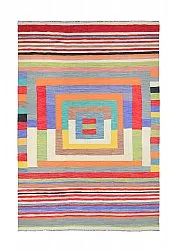 Orientalsk Teppe - Kelim Hand Woven - 205 x 299 cm