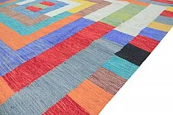 Orientalsk Teppe - Kelim Hand Woven - 205 x 299 cm