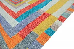 Orientalsk Teppe - Kelim Hand Woven - 151 x 202 cm