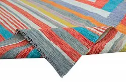 Orientalsk Teppe - Kelim Hand Woven - 151 x 202 cm