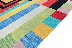 Orientalsk Teppe - Kelim Hand Woven - 201 x 299 cm