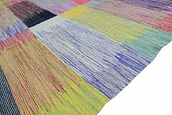 Orientalsk Teppe - Kelim Hand Woven - 196 x 300 cm