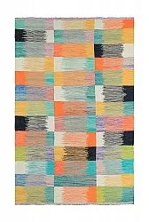 Orientalsk Teppe - Kelim Hand Woven - 197 x 299 cm
