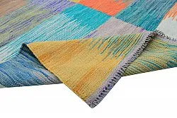 Orientalsk Teppe - Kelim Hand Woven - 197 x 299 cm