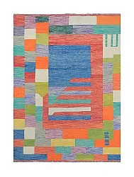 Orientalsk Teppe - Kelim Hand Woven - 172 x 239 cm