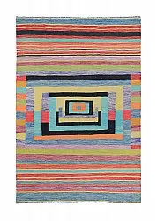 Orientalsk Teppe - Kelim Hand Woven - 203 x 299 cm