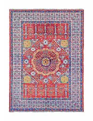 Orientalsk Teppe - Suzani Hand Knotted - 170 x 240 cm