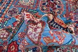 Orientalsk Teppe - Suzani Hand Knotted - 170 x 240 cm
