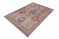 Orientalsk Teppe - Suzani Hand Knotted - 170 x 240 cm
