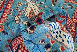 Orientalsk Teppe - Suzani Hand Knotted - 170 x 240 cm