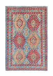 Orientalsk Teppe - Suzani Hand Knotted - 120 x 180 cm