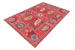 Orientalsk Teppe - Suzani Hand Knotted - 200 x 300 cm