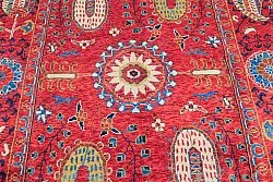 Orientalsk Teppe - Suzani Hand Knotted - 200 x 300 cm