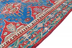 Orientalsk Teppe - Suzani Hand Knotted - 170 x 240 cm