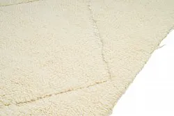Kelim-teppe Marokkansk Beni Ourain 150 x 220 cm