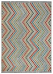 Orientalsk kelimteppe 288 x 208 cm