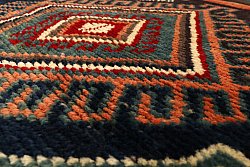 Kelim-teppe Afghansk 243 x 78 cm