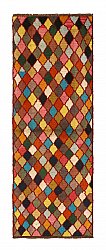 Kelim-teppe Afghansk 186 x 55 cm