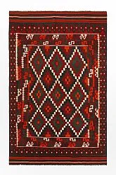 Orientalsk kelimteppe 306 x 195 cm