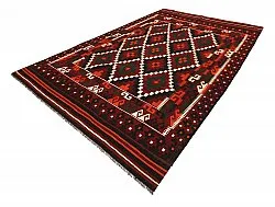Orientalsk kelimteppe 306 x 195 cm