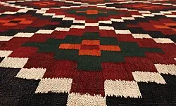 Orientalsk kelimteppe 306 x 195 cm