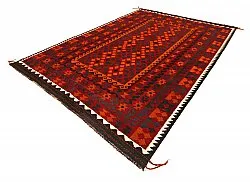 Orientalsk kelimteppe 288 x 198 cm