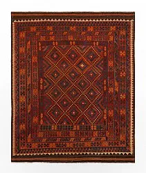 Orientalsk kelimteppe 283 x 233 cm